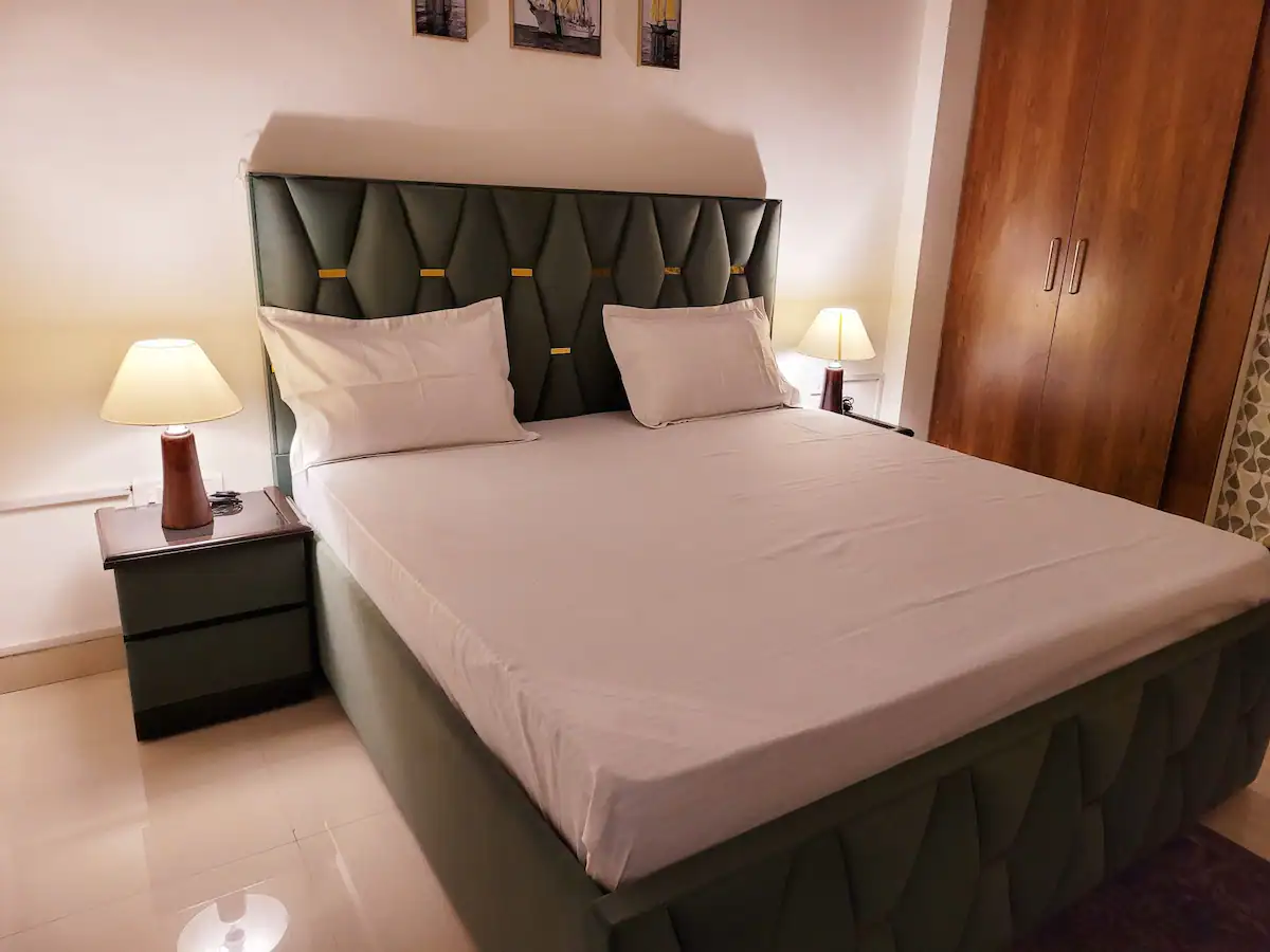 Utopia Entire 1BHK Flat In Noida 63A - Tap to explore photos