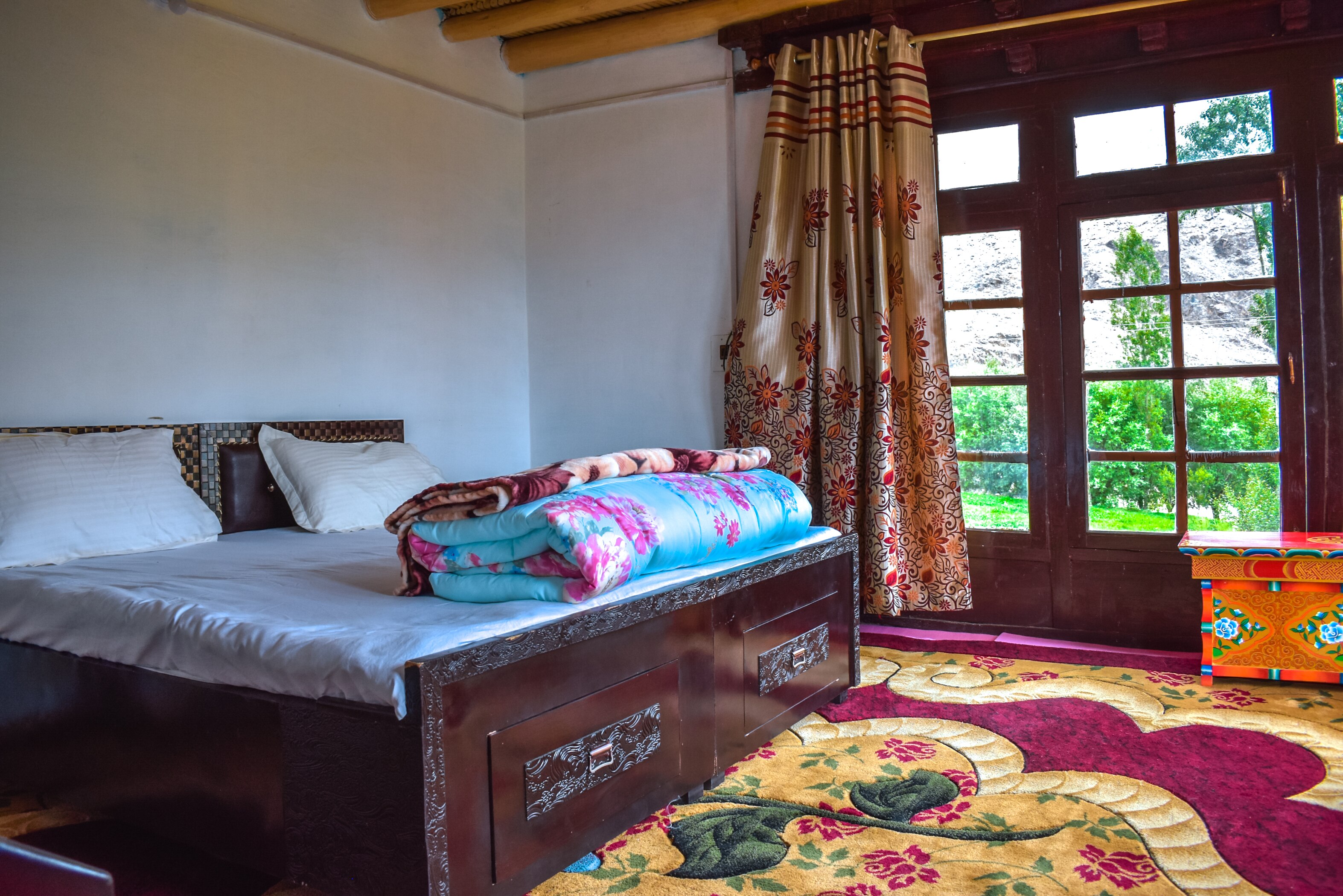 Skiltang Heritage (Himalayan Farmstays) - Tap to explore photos
