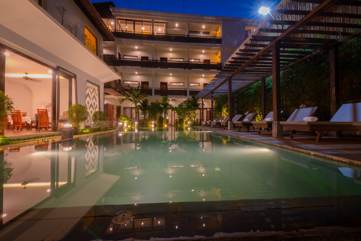 Siemreap Vasinh Residence - Tap to explore photos
