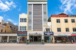 Hotel Samudra, Kanyakumari