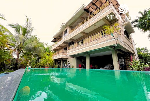 STAYMIST | Ocean Olive Villa
