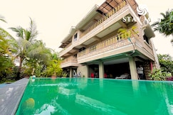 STAYMIST | Ocean Olive Villa, Alibaug