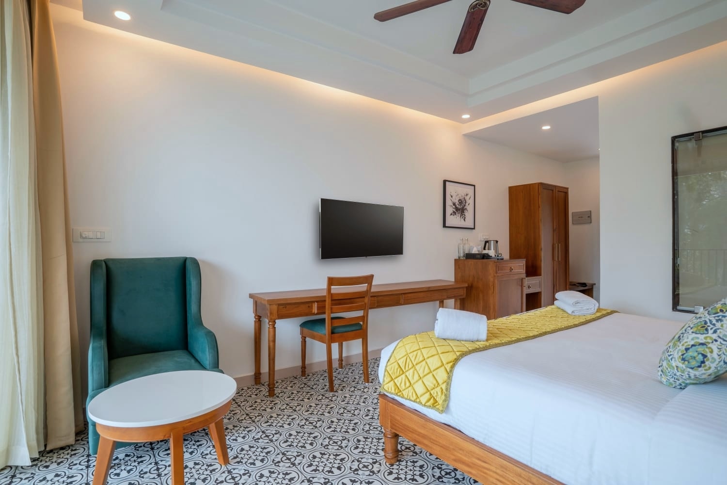 The Feel Munnar Resort & Spa - Tap to explore photos
