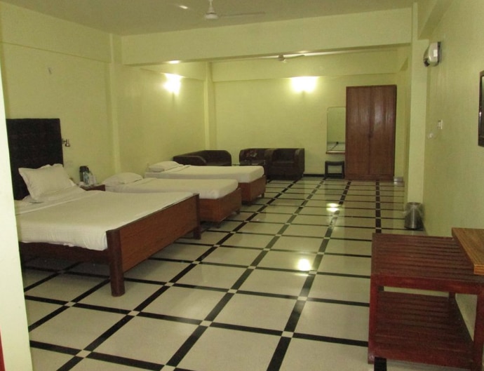 Hotel Nalanda Regency - Tap to explore photos