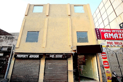 Hotel O Amaze Inn Indo Pak Bus Stand
