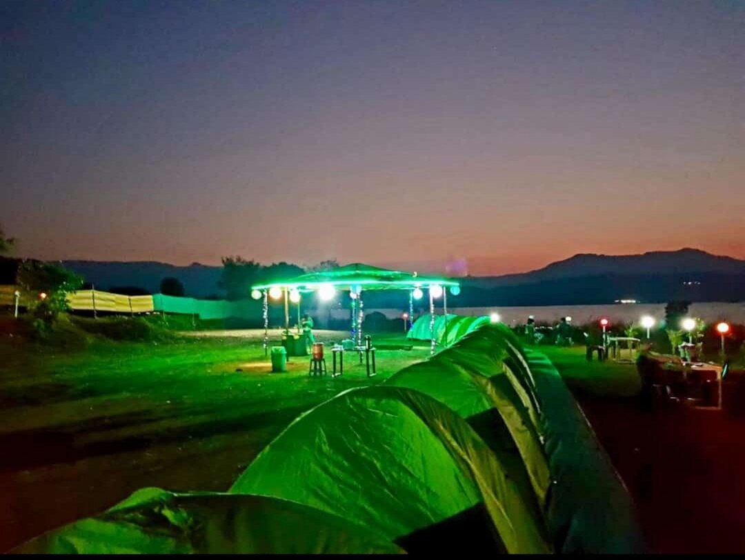 Pawna Lake View Camping Lonavala Price Address Reviews