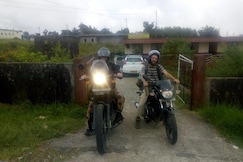 Guest House, Cherrapunji