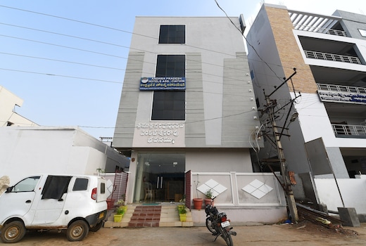 Hotel O Andhra Pradesh Hotels Association