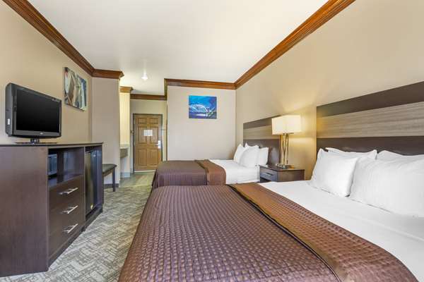 Best Western Fort Worth Inn & Suites - Tap to explore photos
