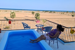 Journeyman Ocean Deck near Auroville, Tindivanam
