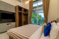 Sapphire Pvt Pool 5BHK Villa By Seven Sands, Lonavala