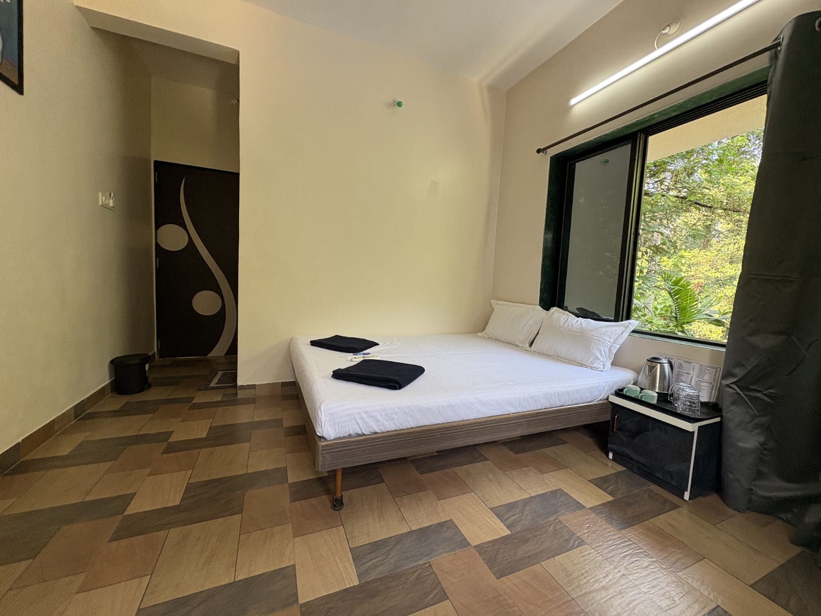Coastal Gateway Resort - 3 Min Walk To Nagaon Beach. 2