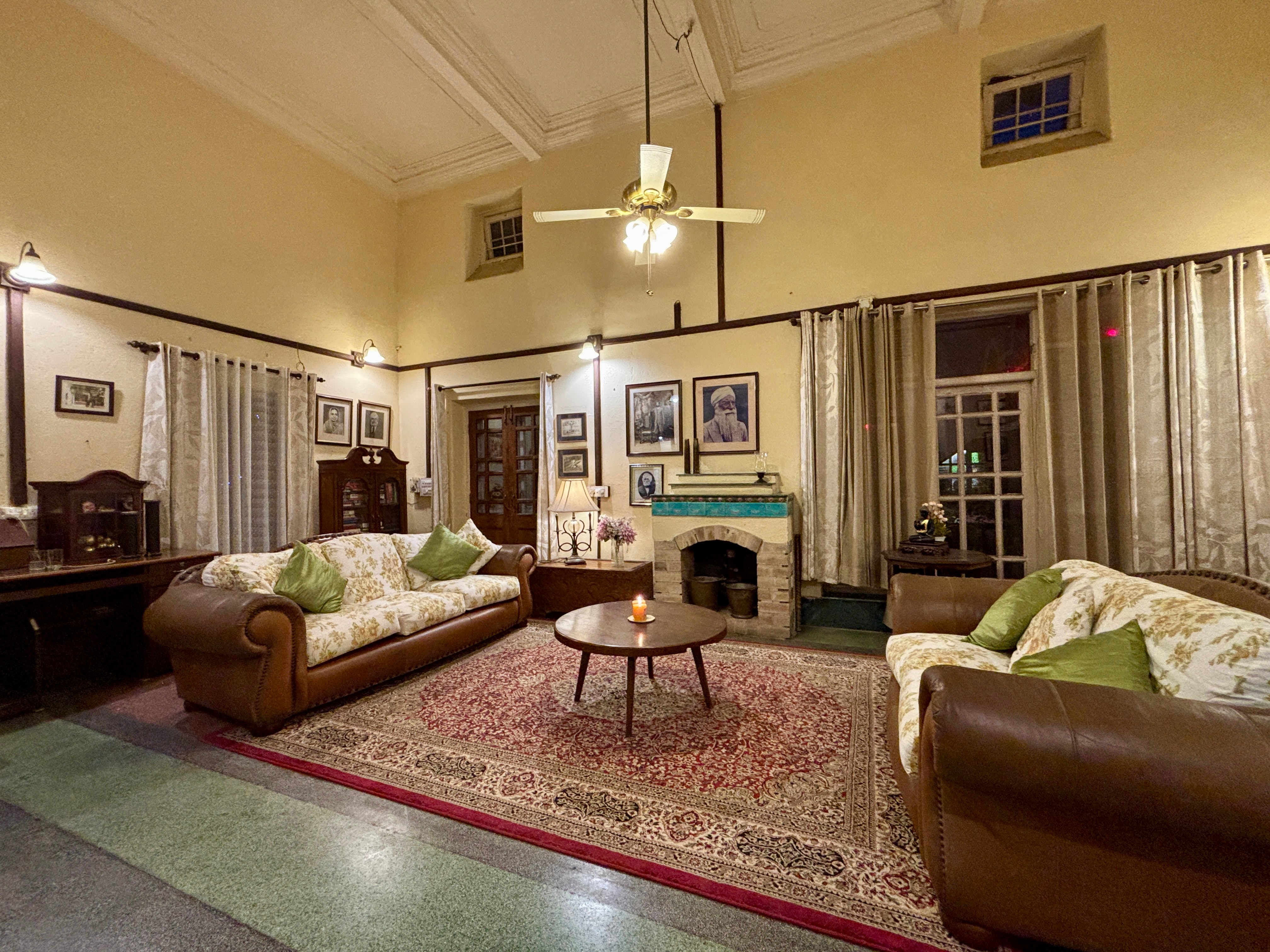 1 Br Heritage Farm Stay in Gurdaspur | Room 4 - Tap to explore photos