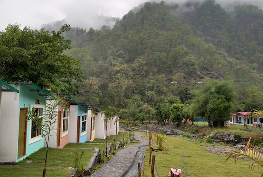 Silver River Resort