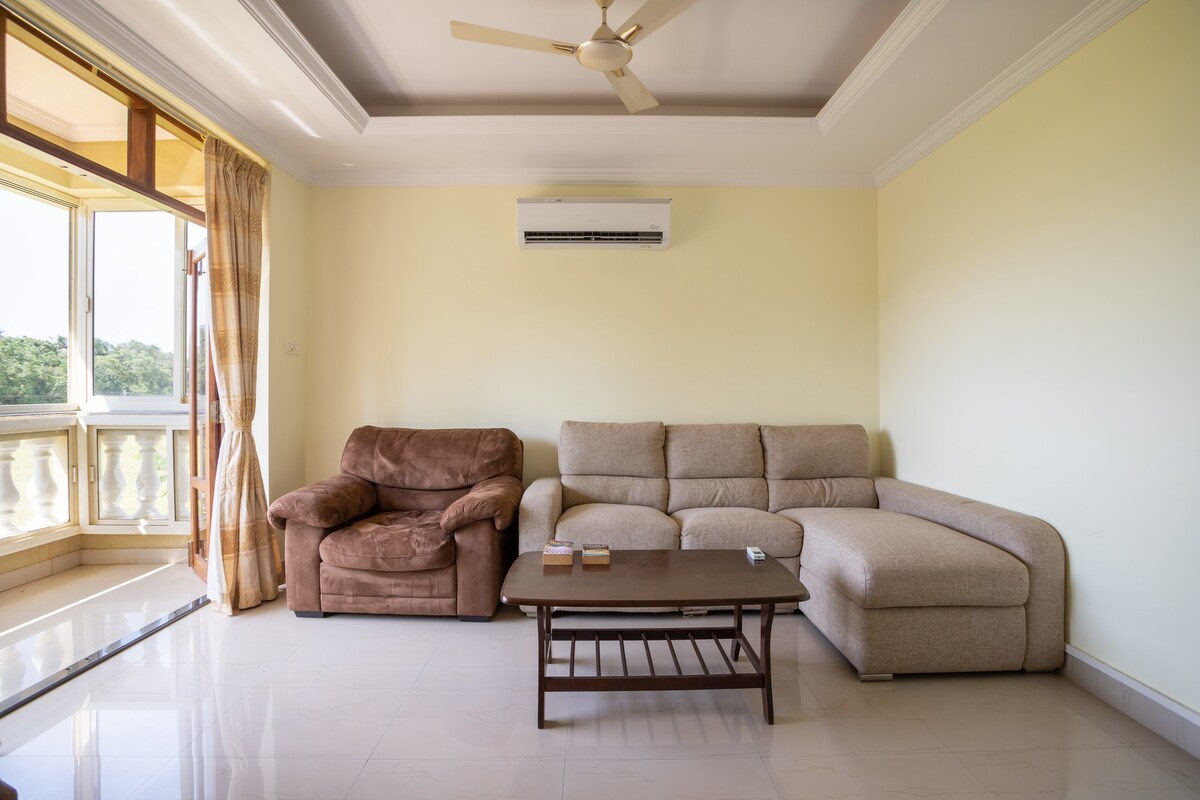 Sea View 4 Bhk Villa near Benaulim beach - Tap to explore photos