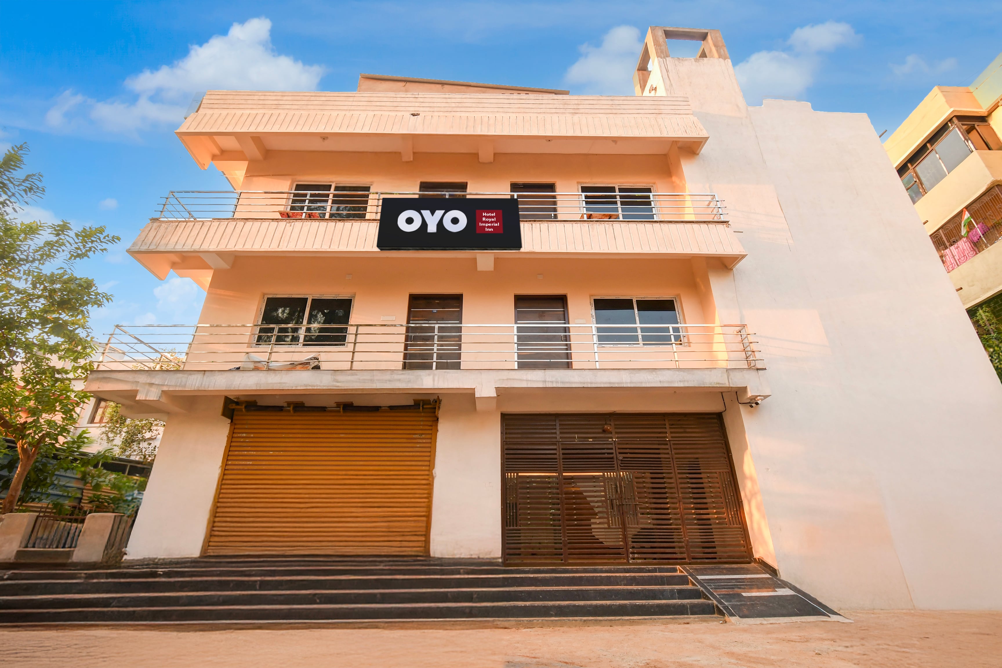 Collection O Raghunathpur Formerly Royal Imperial Inn - Tap to explore photos