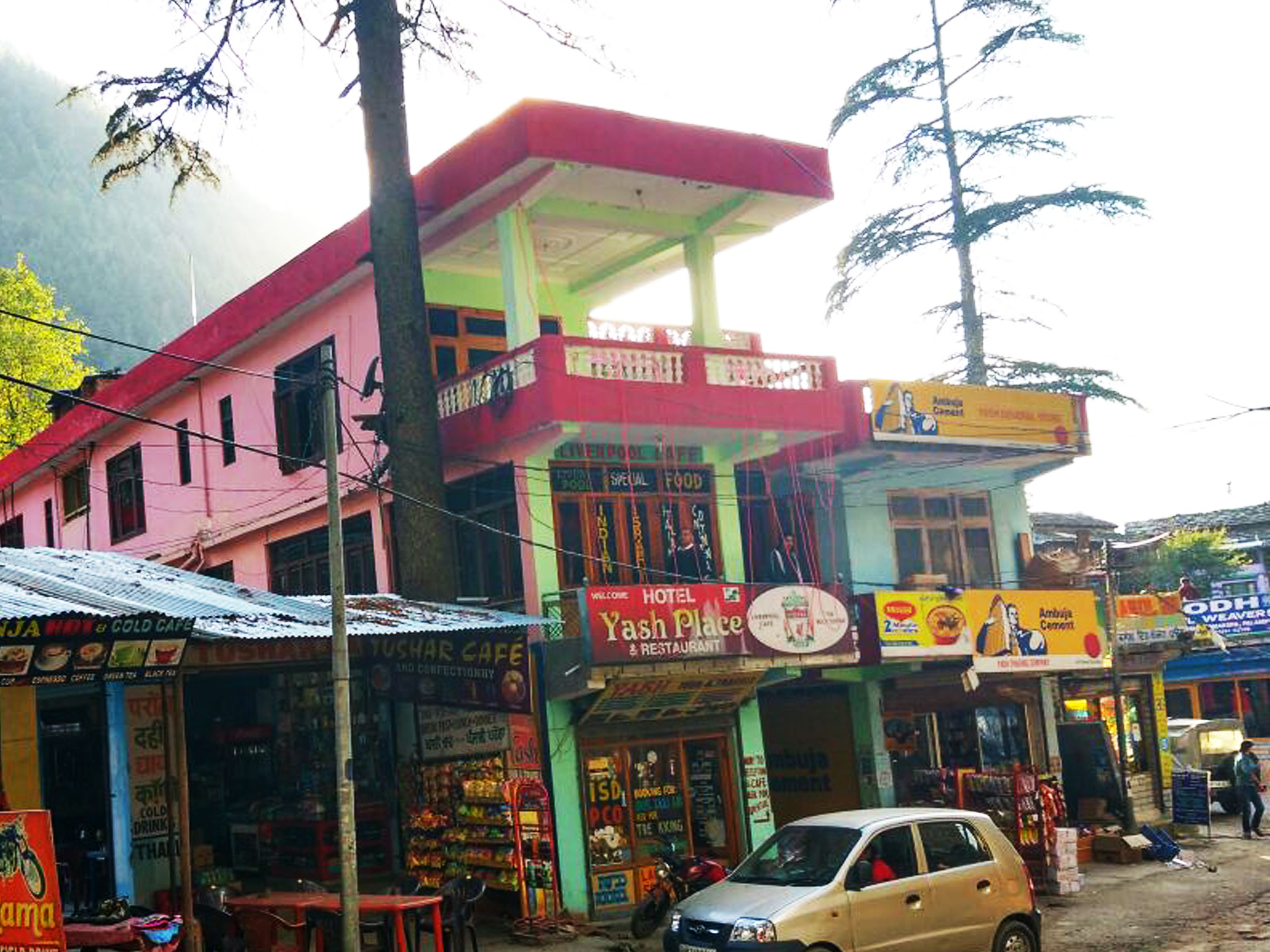 Yash Palace - Tap to explore photos