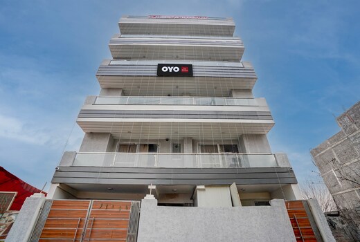 Hotel O R.N Residency Hotel