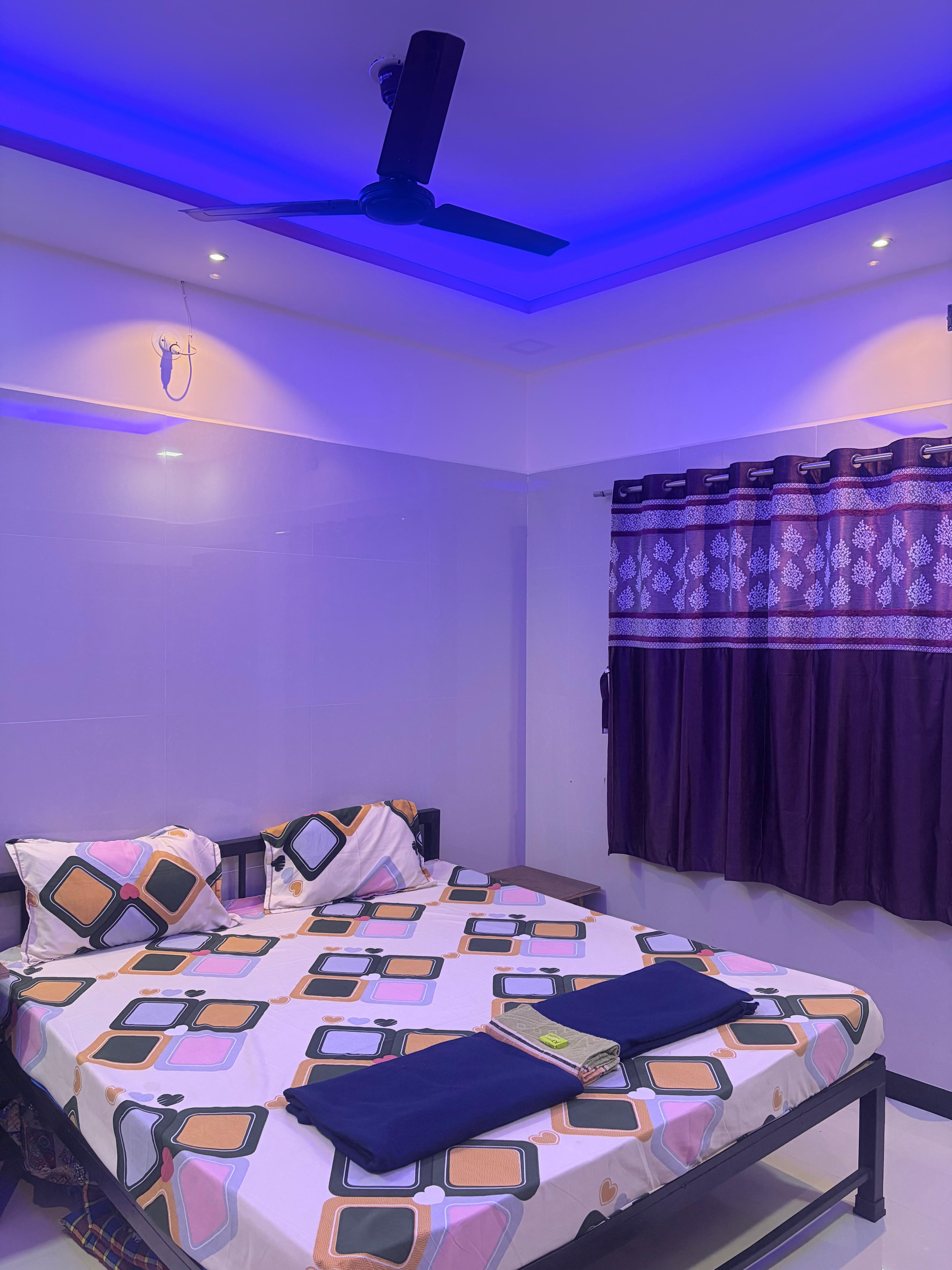 Gajanan Resort Chivla Beach