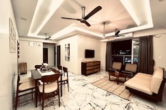 Luxe 3BHK opposite LnT Workspace Seawoods| RoyBari, Navi Mumbai