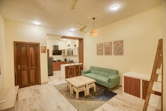 Maison Zane 2BHK Apartmant, Pondicherry
