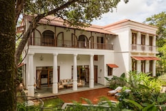 LaSelva Assagao Private Pool Villa with Garden and Caretaker (08), Goa