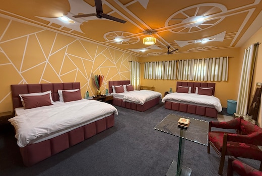 Escaping Reality Embaracing luxury