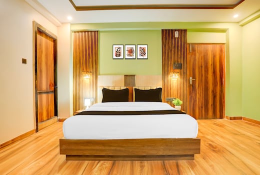 Hotel O Shivay Palace