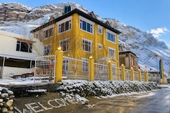 The White Mountain Stays & Cafe, Key, Spiti