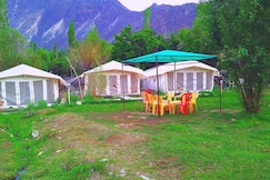 The Mountain Camp, Nubra Valley