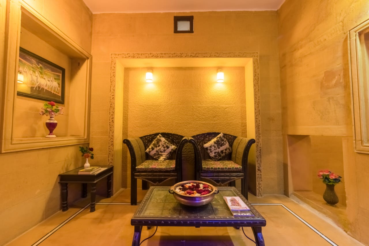 Hotel GenZ Stay Jaisalmer - Tap to explore photos