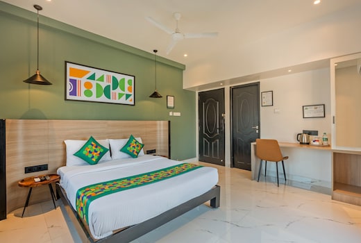 Treebo Premium Vapr Ashok Nagar