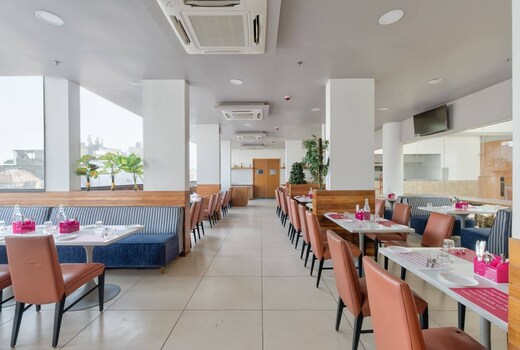 Ginger Surat, City Centre