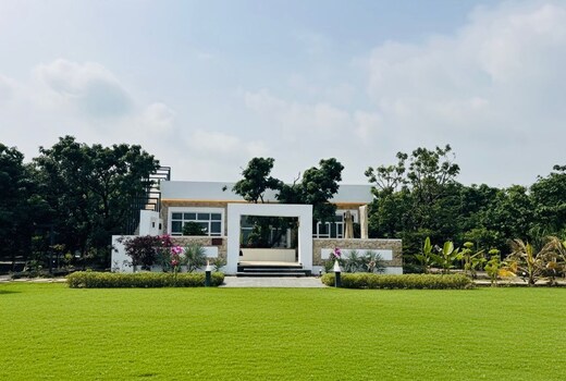 Prive Residence Room in a Villa