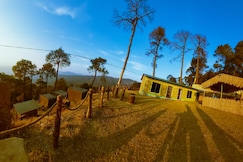 sundowners campsite, Kausani