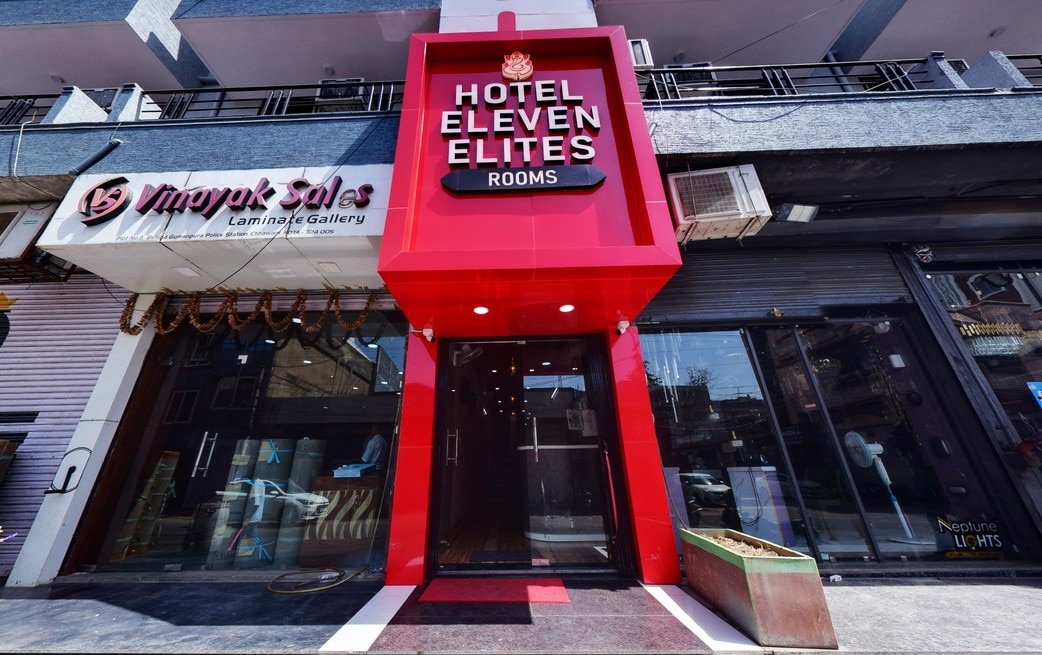 Hotel Eleven Elites - Tap to explore photos