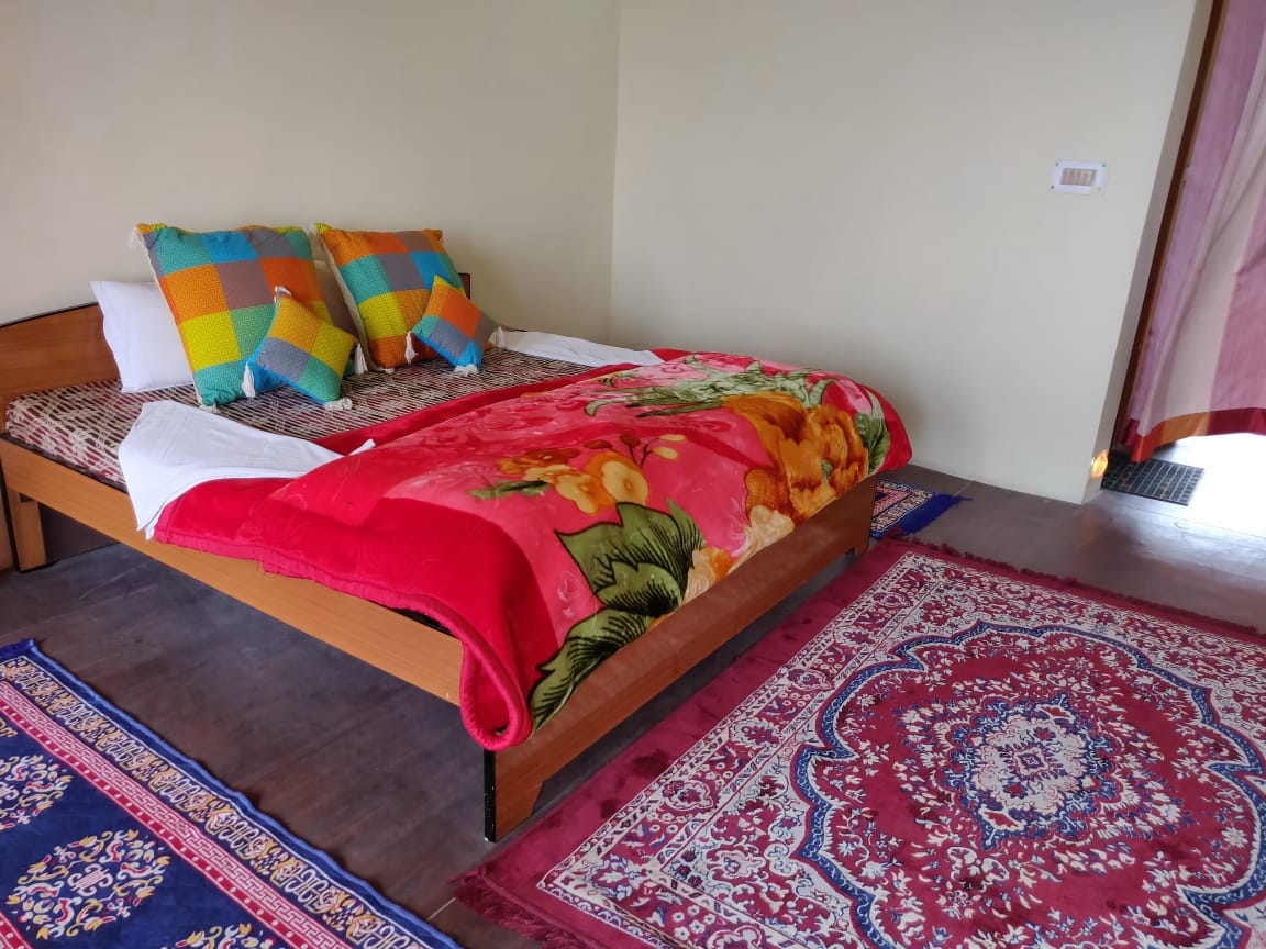 KMVN TRH The Himalayan Eco Resort - Tap to explore photos