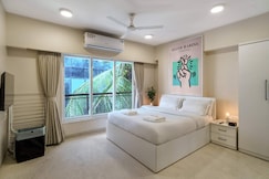 Zen C Stylish Private Room in Shared 3BHK, Mumbai