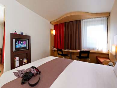 ibis Brussels Expo-Atomium