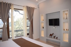 Sarin's State Side 'Mistvillle'- 800Mtrs from Mall Road, Mussoorie