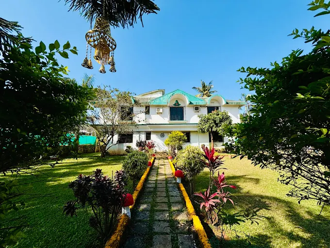 Pyrite Blue Waters Villas, Lonavala