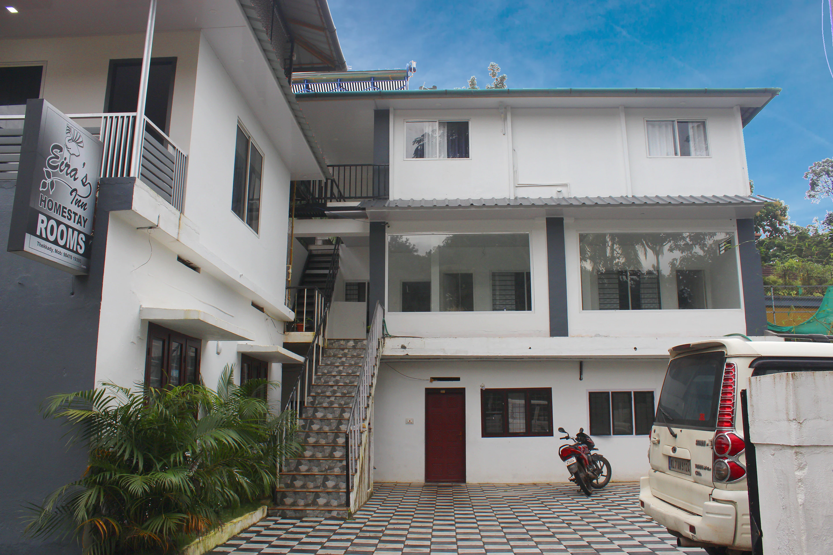 Eiras Inn, Thekkady