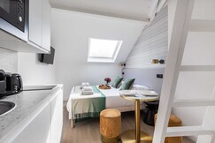 Welcoming apartment - 1BR/4P - Eiffel Tower, Paris