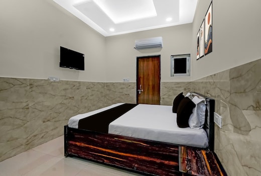 Hotel O Krishnam Sadan