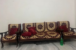 Sukh Ganges With Ganga view 2 BHK Cozy Home Stay, Rishikesh