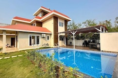 Stayleisurely Iris Nagaon Alibaug, Alibaug