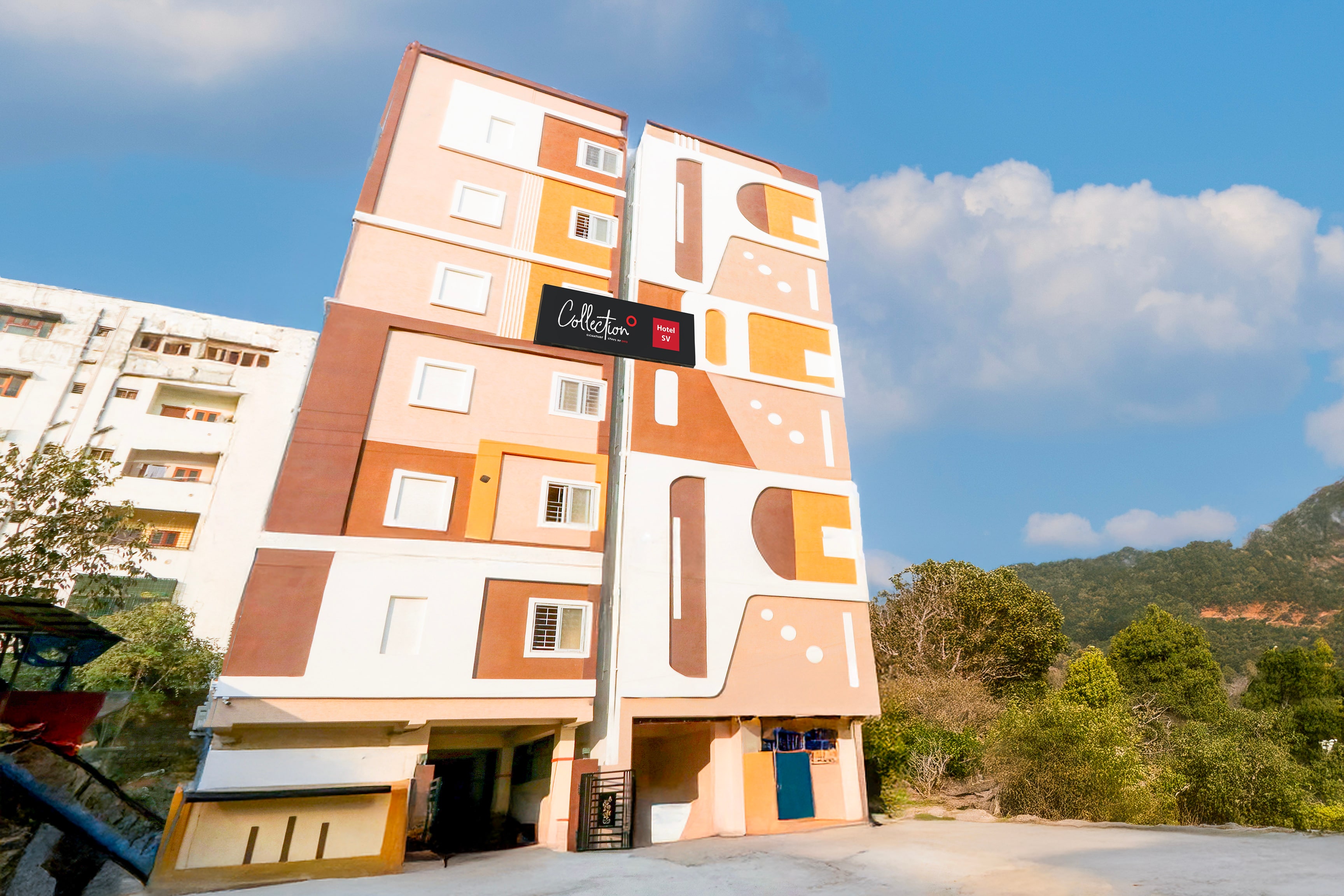 Collection O SV Hotel - Tap to explore photos