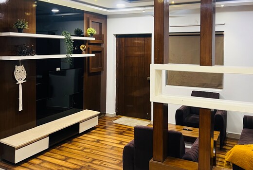 Luxury 3BHK Apartment
