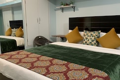 Spacious Private 1BHK near Railway Station, Free Parking, Bhagalpur