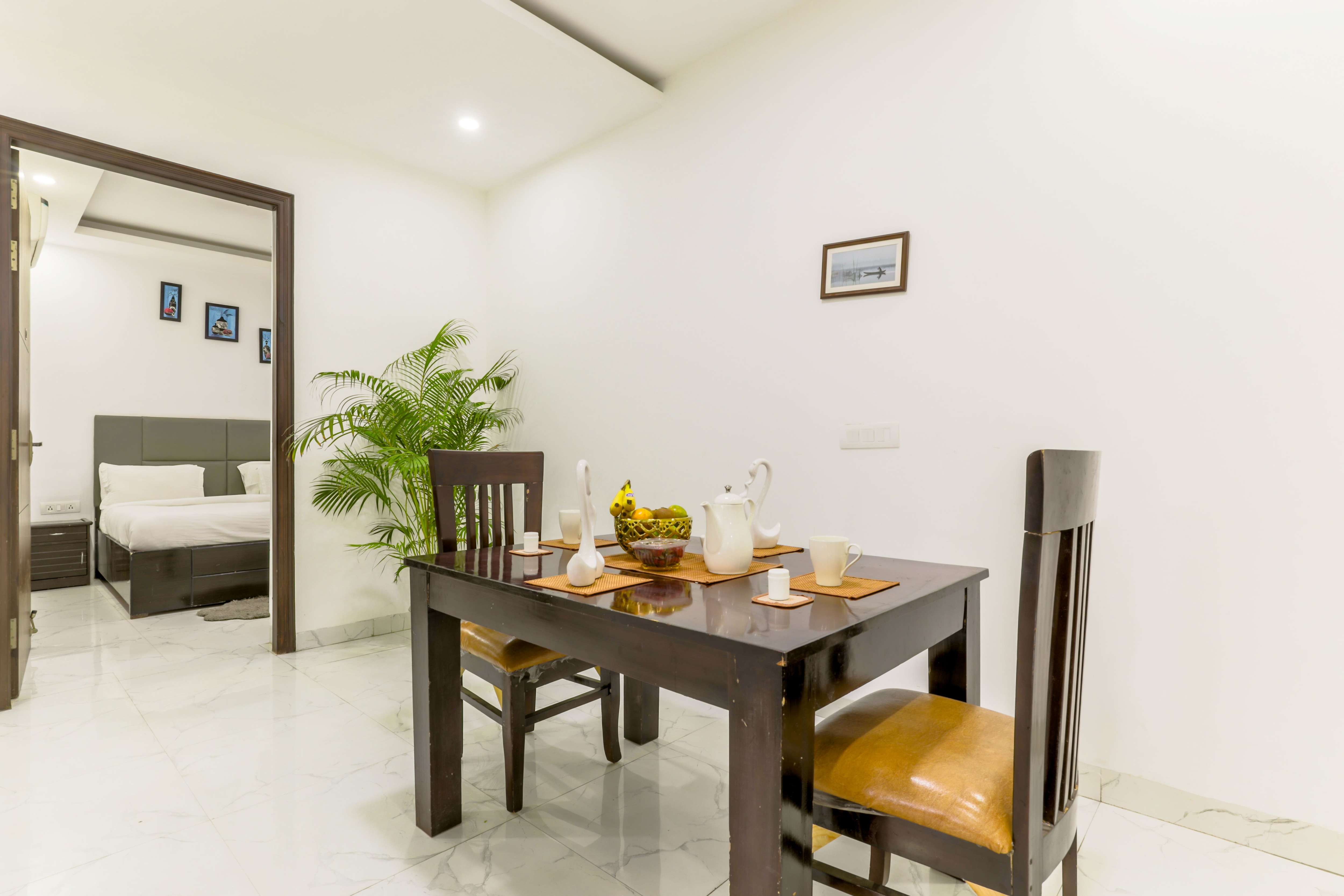 Parfait Street Homlee | Entire 2 BHK @Fortis - Tap to explore photos